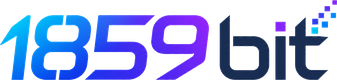 1859 bit লোগো